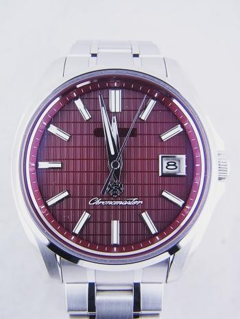 シチズン ザ・シチズン 400本限定 CITIZEN JOUNETSU COLLECTION AQ4020-54W(A060-T23207)