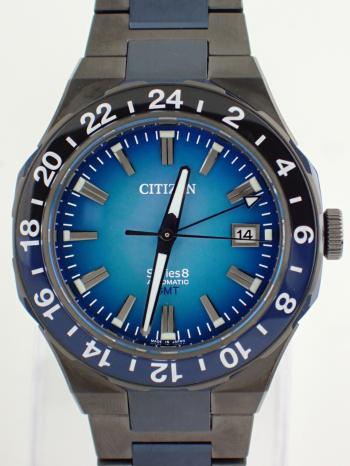 シチズン シリーズエイト 880 Mechanical 「CITIZEN」ブランド時計 100周年 限定モデル NB6036-52N(9054-0065X04)