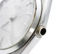 竜頭（リューズ）の故障