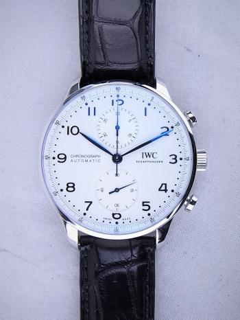 IWCポルトギーゼクロノグラフ 150イヤーズ 世界限定2000本IW371602