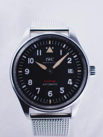 IWC パイロットウォッチ スピットファイア オートマティック IW326801