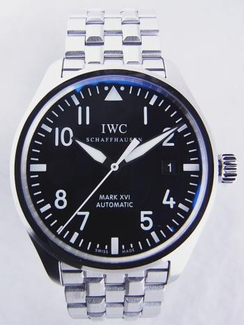 IWC マーク16 パイロットウォッチ IW325501(IW325504)