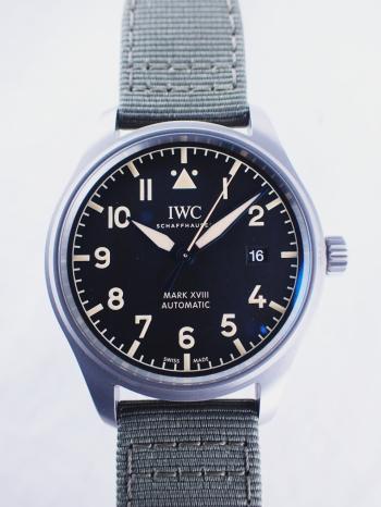 IWCパイロットウォッチマーク18ヘリテージIW327006