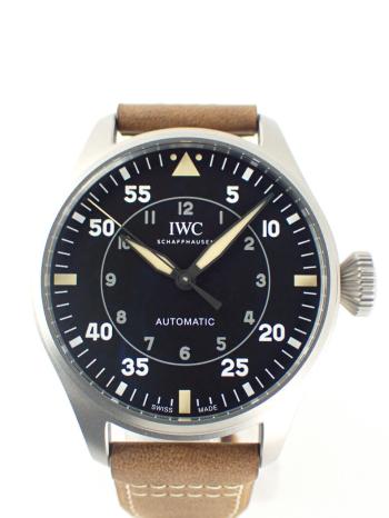 IWC ビッグパイロットウォッチ 43 スピットファイア IW329701