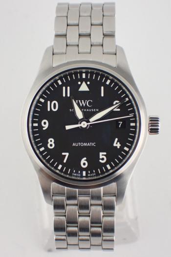 IWC パイロットウォッチ オートマティック 36 IW324010