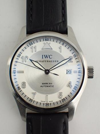 IWC パイロットウォッチ スピットファイア マーク16 デイト IW325502