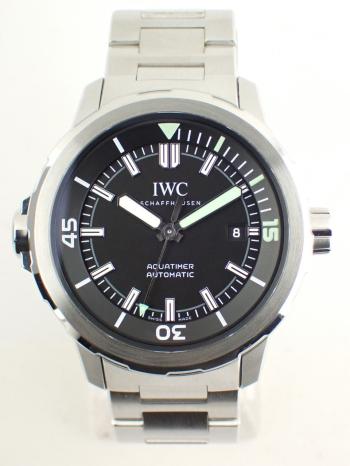 IWC アクアタイマー オートマチック 42mm IW328803