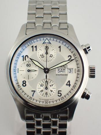 IWC パイロットウォッチ スピットファイア クロノグラフ IW370628