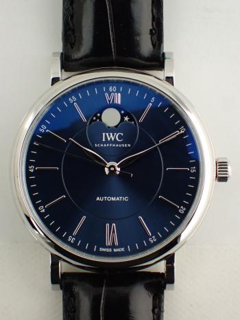 IWC ポートフィノ オートマチック ムーンフェイズ IW459402