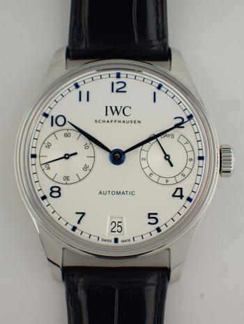 IWC ポルトギーゼ オートマチック 42 IW501702