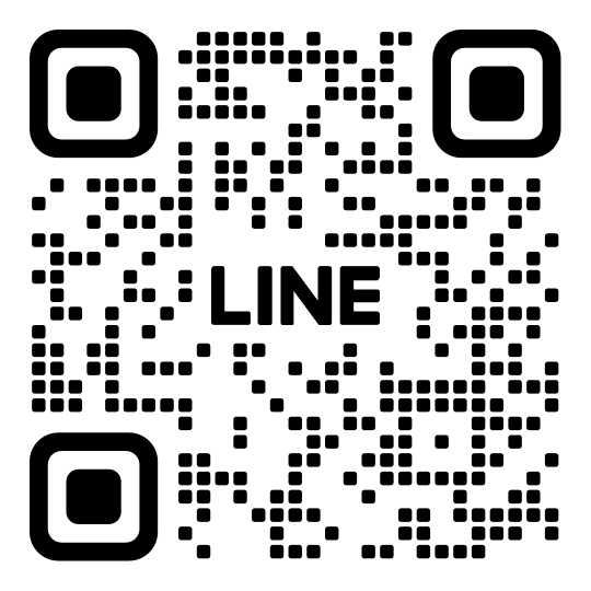 LINE友だち追加QRコード