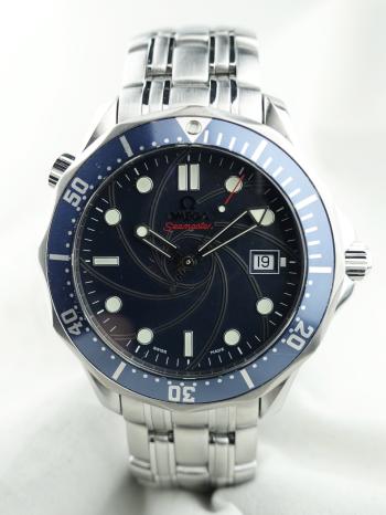 オメガシーマスター300m世界10007本限定007ジェームズボンドモデル2226.80