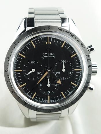 オメガスピードマスター1957トリロジークロノ3557本限定311.10.39.30.01.001