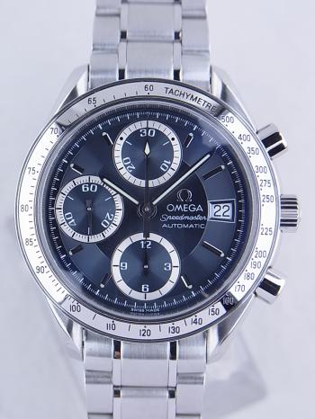 オメガスピードマスターデイト日本限定1000本3513.46