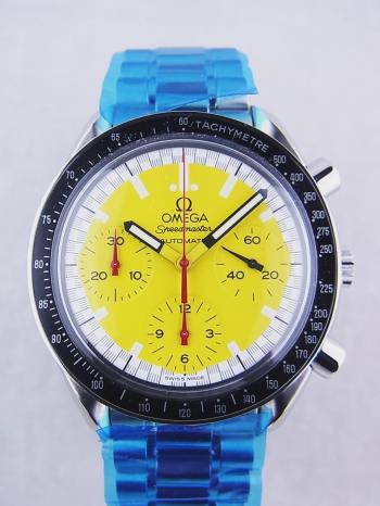 オメガ スピードマスター レーシング シューマッハ3510.12