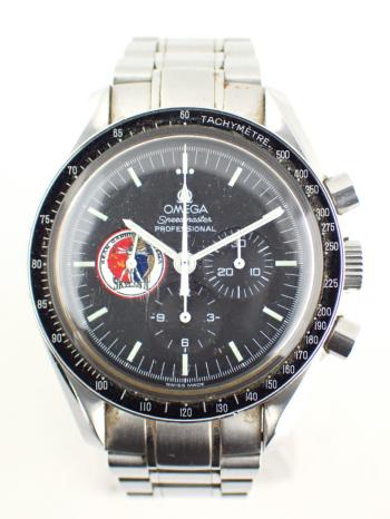 オメガ スピードマスター スペースミッションズ スカイラブ2号 数量限定 3597.22.00