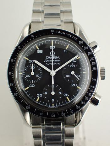 オメガ スピードマスター オートマチック ブラック 3510.50.00