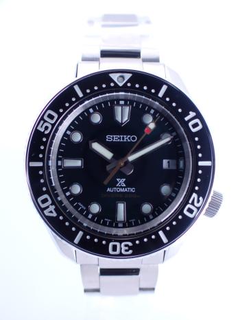 セイコー プロスペックス DIVERSCUBA 創業140周年 数量限定 SBDC133(6R35-01L0)