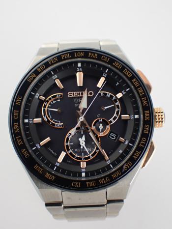 セイコー アストロン エクゼクティブライン チタンモデル SBXB125(8X53-0AV0-2)