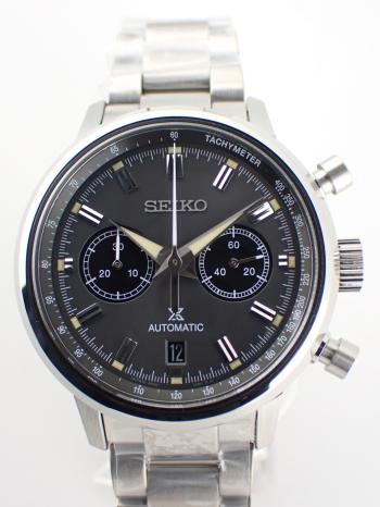 セイコー プロスペックス スピードタイマー メカニカルクロノグラフ SBEC009(8R46-00B0)