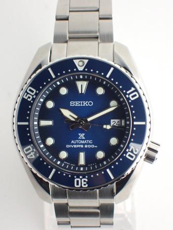 セイコー プロスペックス ダイバースキューバ コアショップ限定モデル SBDC175(6R35-02C0)
