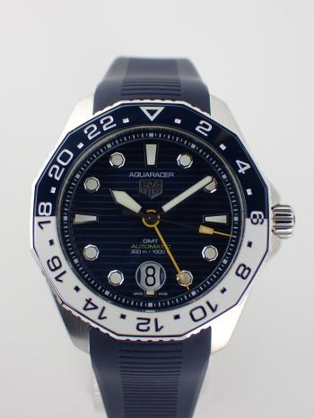 タグホイヤー アクアレーサー プロフェッショナル 300 GMT WBP2010.FT6198