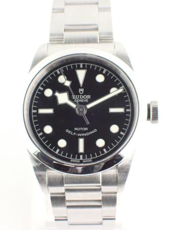 チューダー ブラックベイ 36 M79500